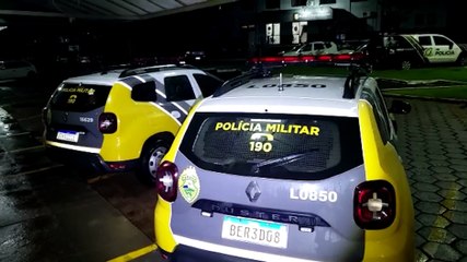 Gerente de conveniência é encaminhado à delegacia após denuncia de adolescentes ingerindo bebida alcoólica