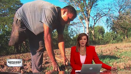 Perdió Una Pierna Y Es Ejemplo De Superación