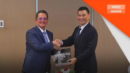 JCM Ke-6 | Malaysia-Singapura perkukuh kerjasama perlindungan data