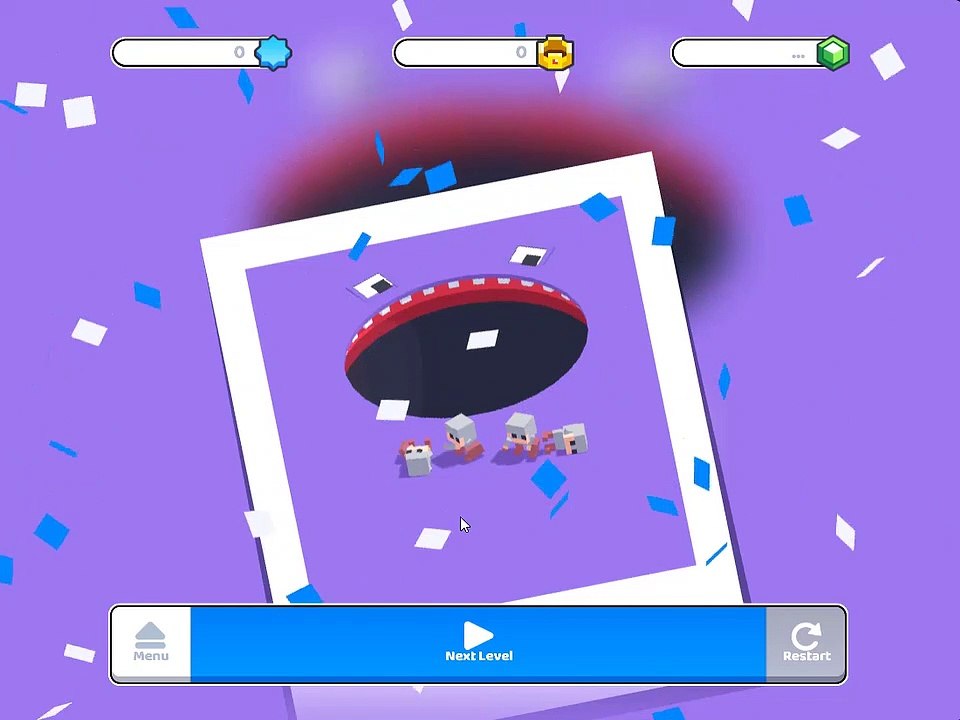 Gobble Walkthrough