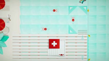 Even More Confusion (Swim Out)