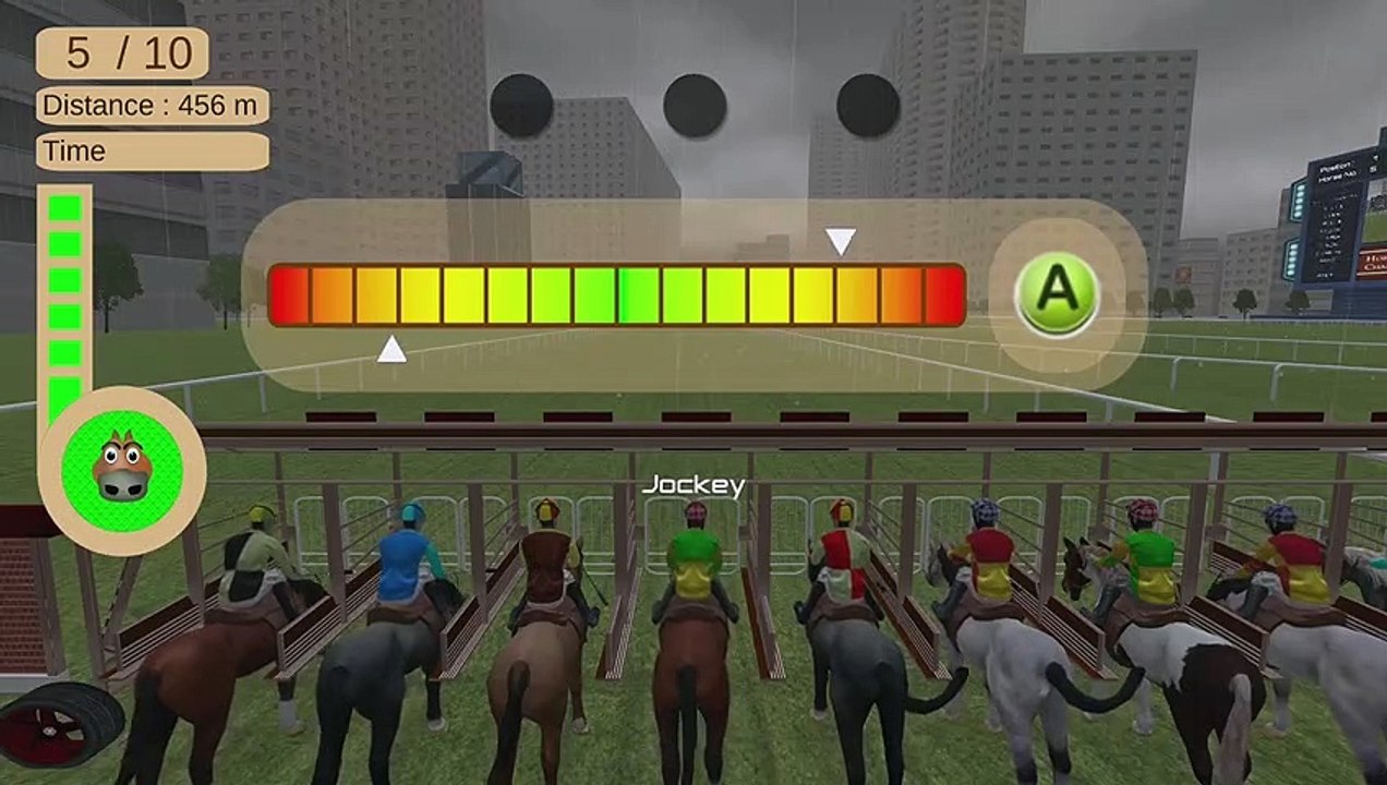 I Got Off To A Bad Start (Horse Racing 2016)
