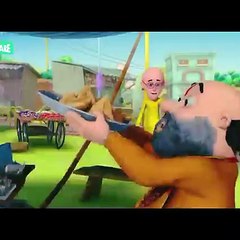 Motu Patlu Cartoon in Hindi || Motu bana Sadhu || cartoon for kids @pinsyoulikemost10m