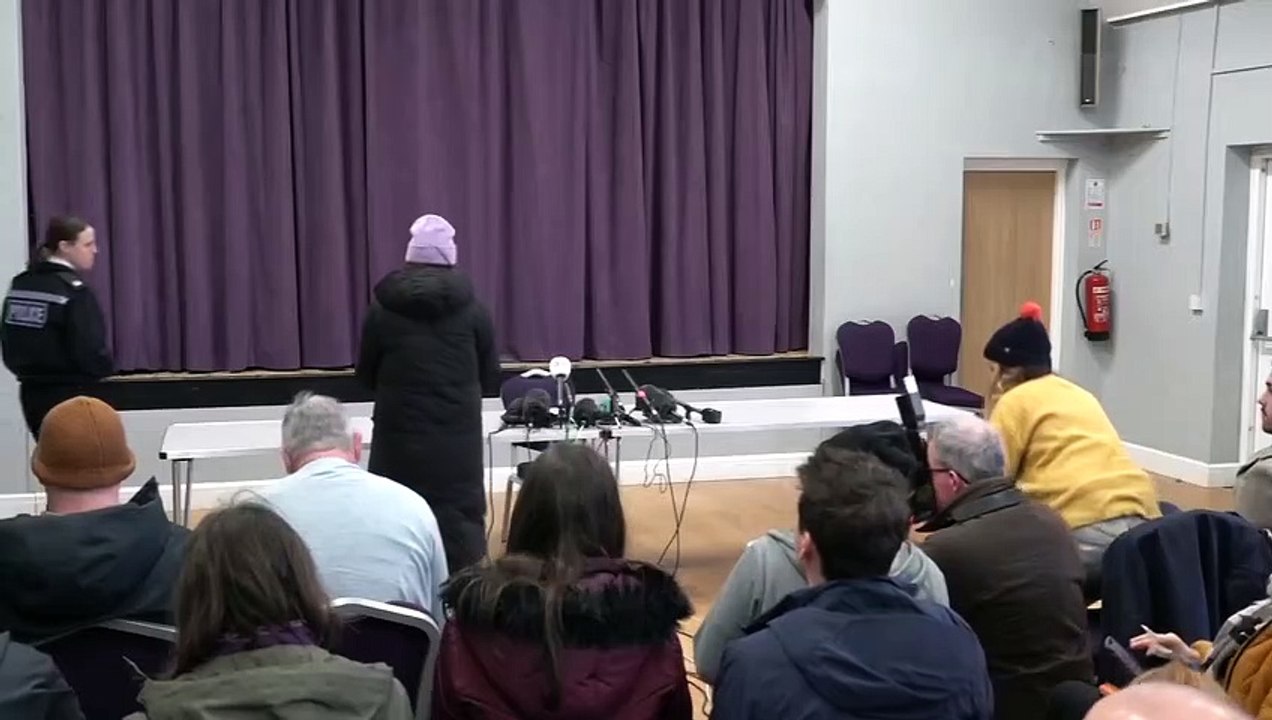 Nicola Bulley_ Police statement on missing dog walker video Dailymotion