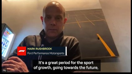 Ford returning to F1 in 2026 with Red Bull