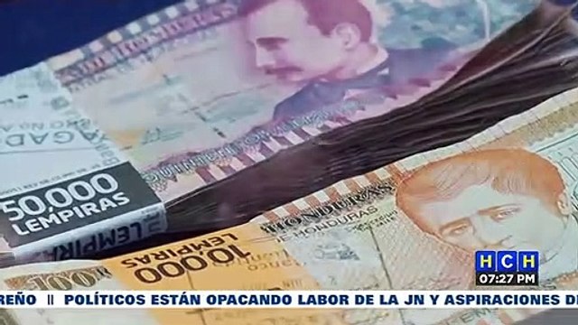 Corte Federal de Washington embarga cuenta a la Secretaría de Finanzas por 3,000 millones de lempiras