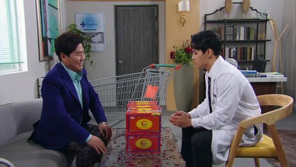 Bữa tiệc báo thù tập 38, Phim Hàn Quốc, bản đẹp, lồng tiếng, HTV2