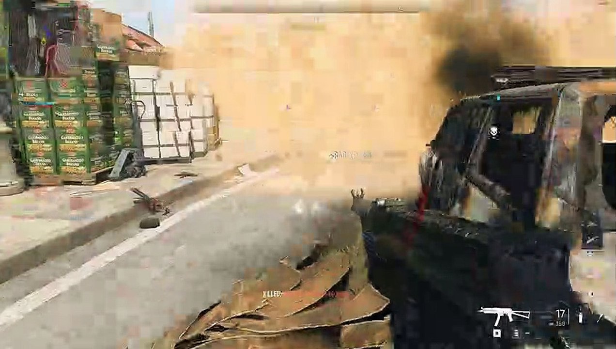 ClayKicker - Modern Warfare 2 (2022)
