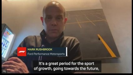 Ford returning to F1 in 2026 with Red Bull