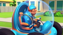 Nidos de Pájaros | Blippi Wonders | Caricaturas para niños