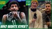 Where Will the Nets TRADE Kyrie Irving?