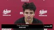 Indiana Basketball's Trey Galloway on the Hoosier, Boilermaker Rivalry