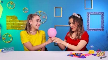 DISPOSITIVOS DE RICOS VS. POBRES || Cómo hacer juguetes DIY | Artículos baratos VS. caros de 123 GO!