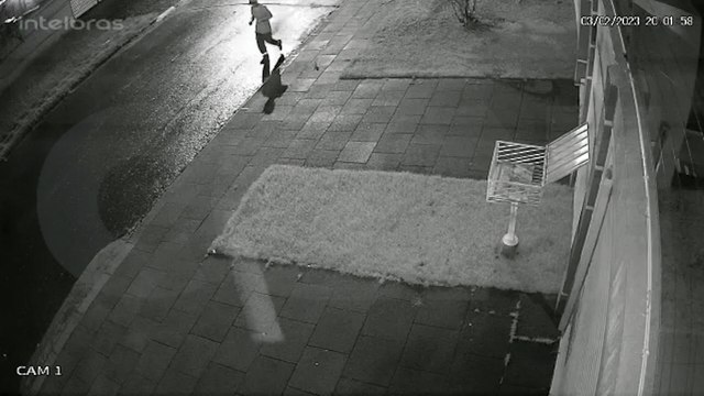 Corsel II de placas AIT-7250 foi furtado no Pacaembu