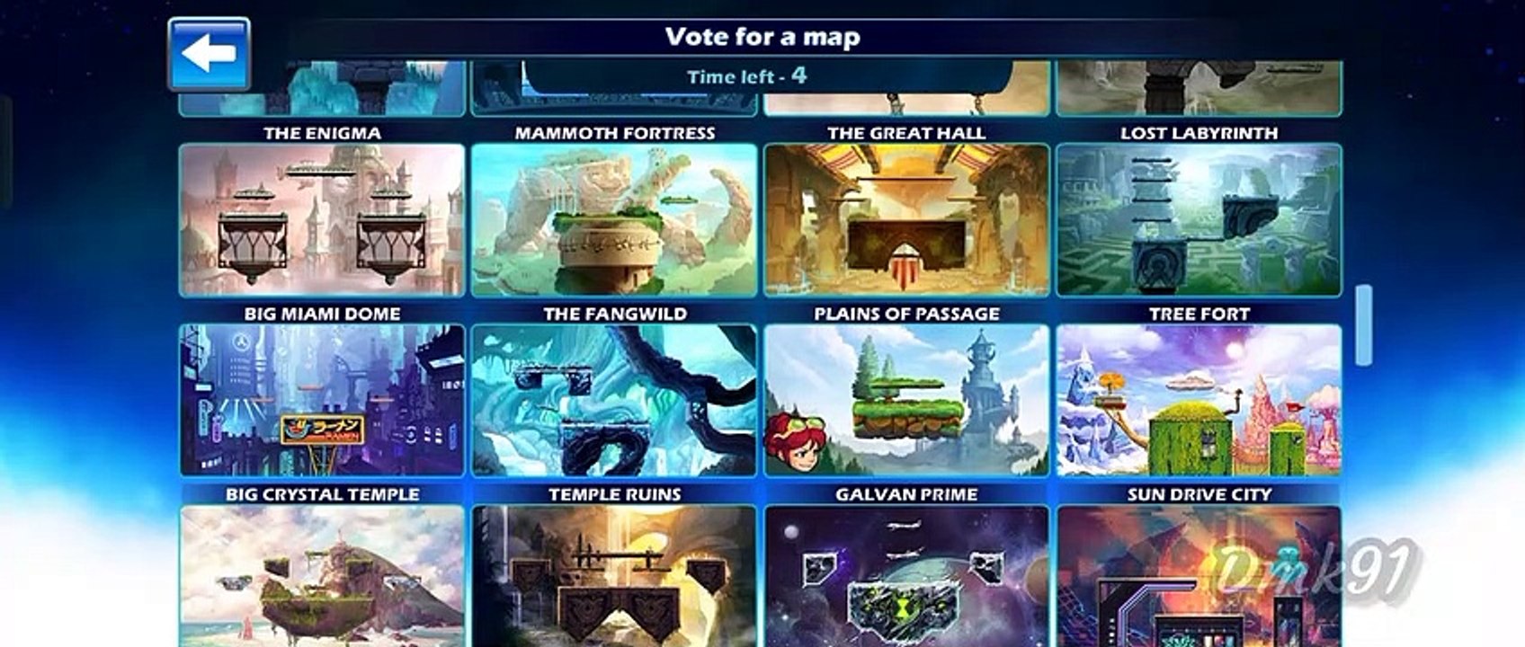 BRAWLHALLA MOBILE: A REVIEW OF THE BEST MOBILE FIGHTING GAME