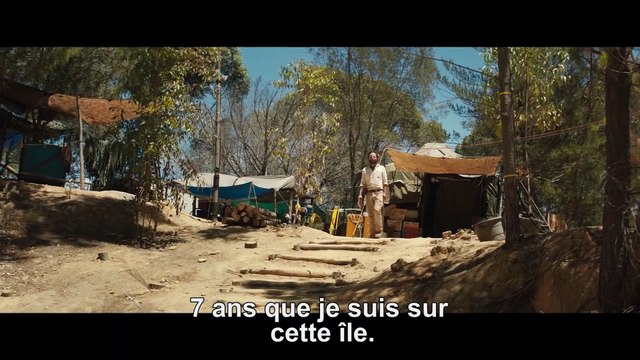 Tomb Raider - Bande Annonce Officielle 3 (VOST) - Alicia Vikander