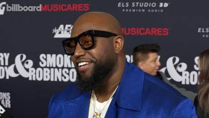 Rico Love On Berry Gordy & Smokey Robinson's Impact On Music, His Favorite Motown Song, The Importance of MusiCares & More | MusiCares Persons of the Year Gala 2023