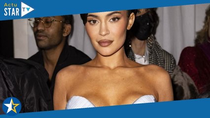 "La meilleure année de ma vie avec toi" : Kylie Jenner à coeur ouvert pour le premier anniversaire d