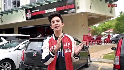 Kambing Kat Sini Padu Terukk  Makan Di Mana Ep4