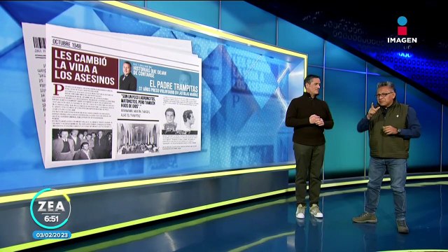 Pancho Valentino y El Sapo , los prisioneros más famosos de las Islas Marías