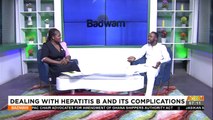 Dealing With Hepatitis B And Its Complications - Badwam Afisem on Adom TV (02-02-23)
