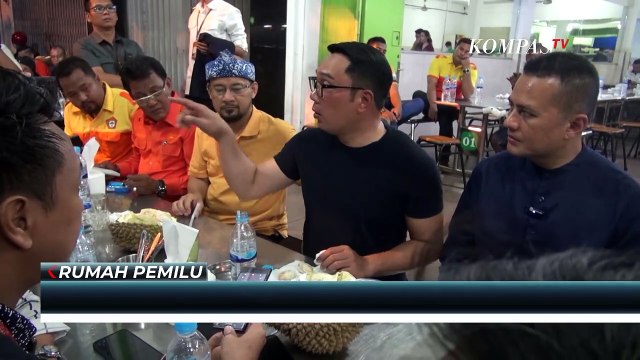 Ini Jawaban Ridwan Kamil saat Ditanya Soal Nama Atalia yang Masuk Survei Calon Walkot Bandung