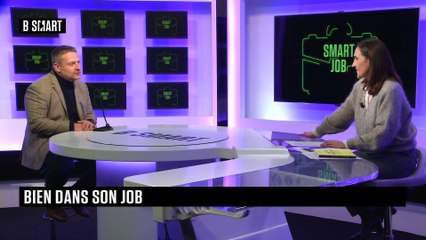 SMART JOB - Bien dans son job du jeudi 2 février 2023