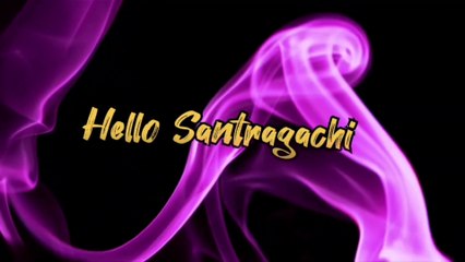 সাংস্কৃতিক অনুষ্ঠান I প্রতিশ্রুতি নিবেদিত I  চন্দ্রবাটী দক্ষিণপল্লী দূর্গা মন্দির মঞ্চ II