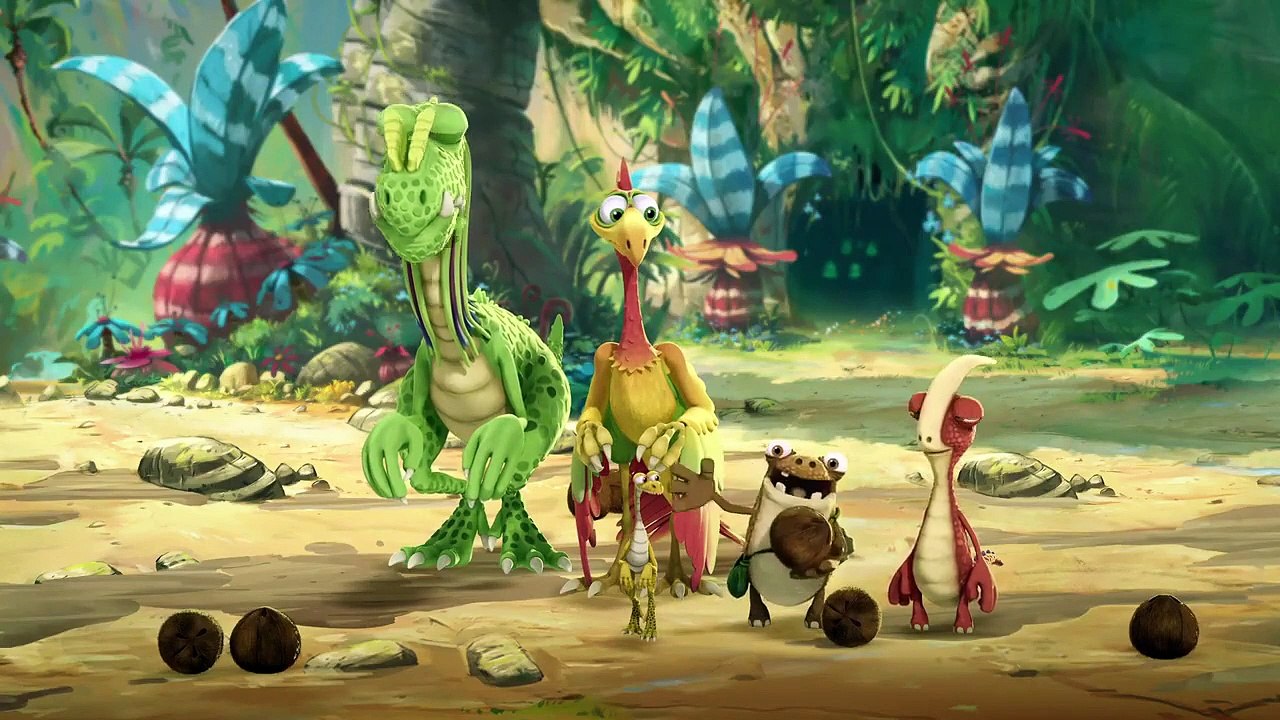 Gigantosaurus - Se1 - Ep34 HD Watch