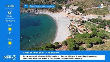 02/02/2023 - La matinale de France Bleu Roussillon