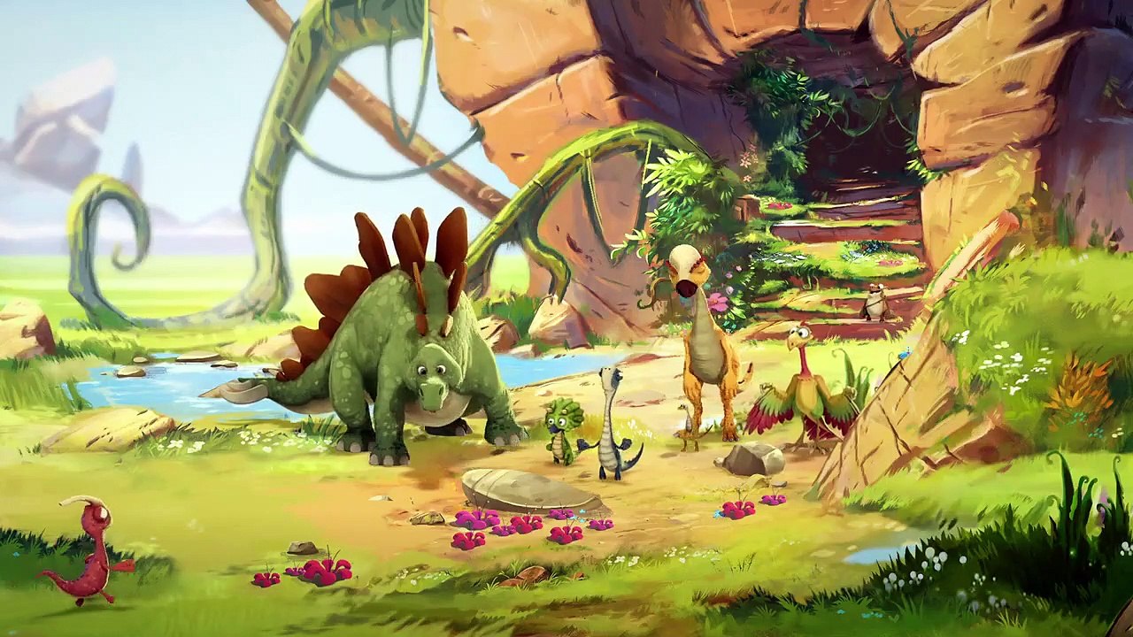 Gigantosaurus - Se1 - Ep36 HD Watch