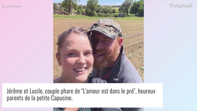 Jérôme et Lucile (L'amour est dans le pré) bientôt de nouveau parents : Grande annonce sur la plage !