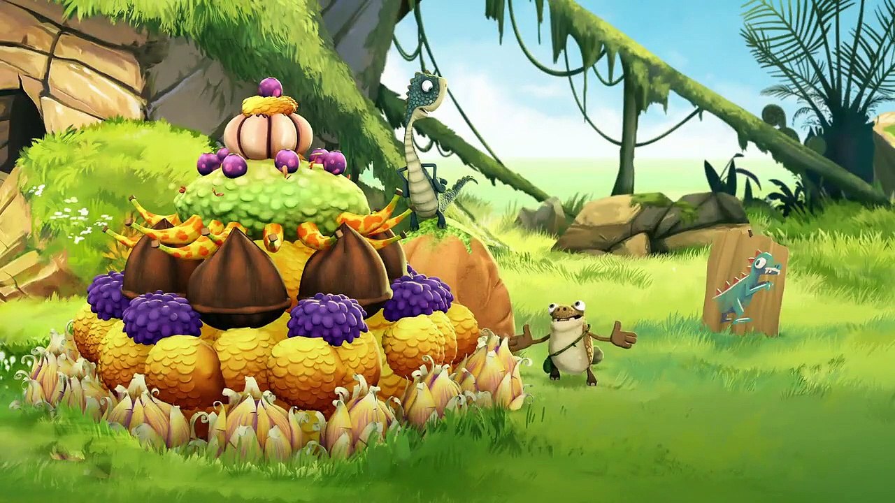 Gigantosaurus - Se1 - Ep38 HD Watch