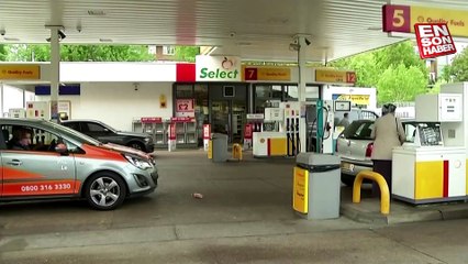 İngiliz petrol ve doğalgaz şirketi Shell