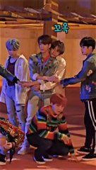 When tae hugged jk, I got goosebumps