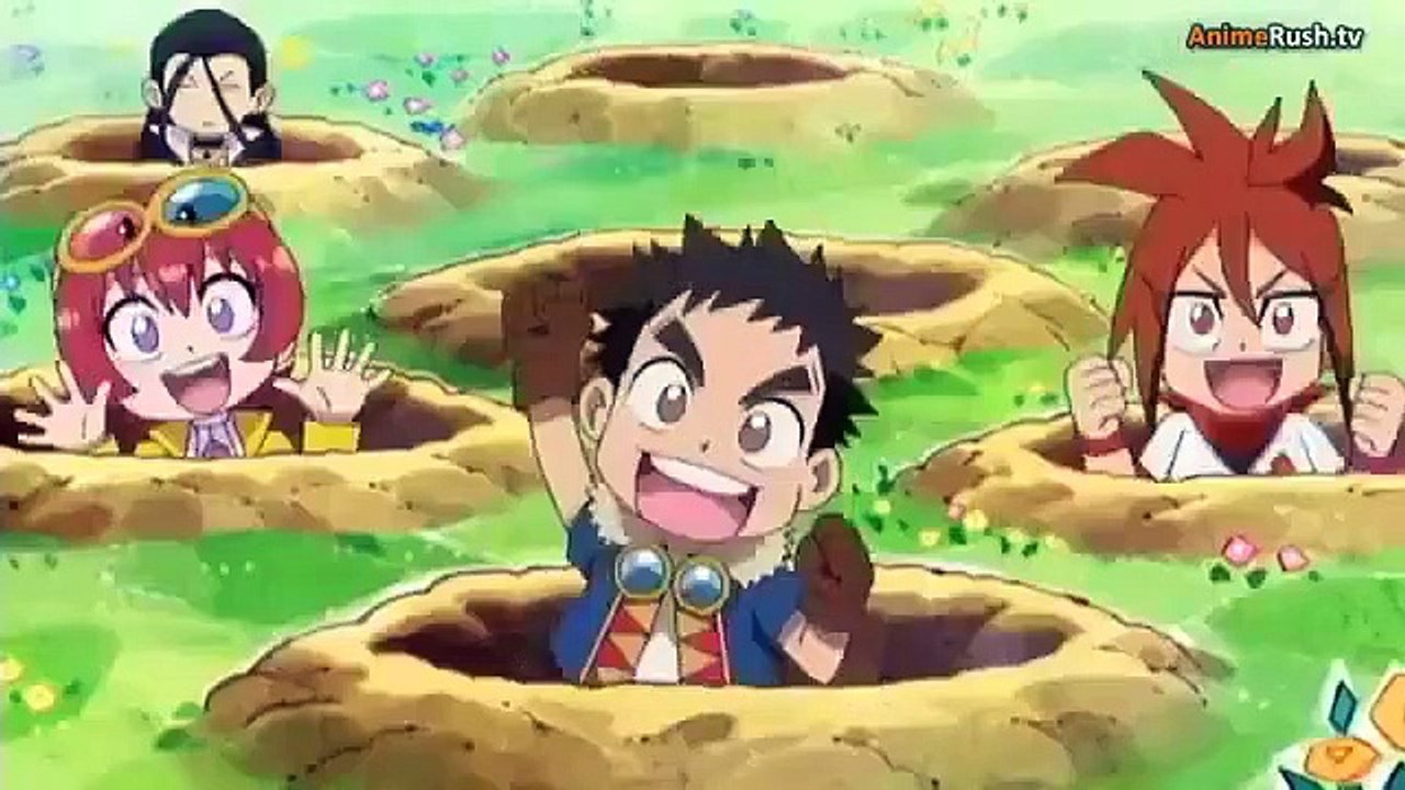 Tanken Driland - 1000-nen no Mahou - Ep23 HD Watch