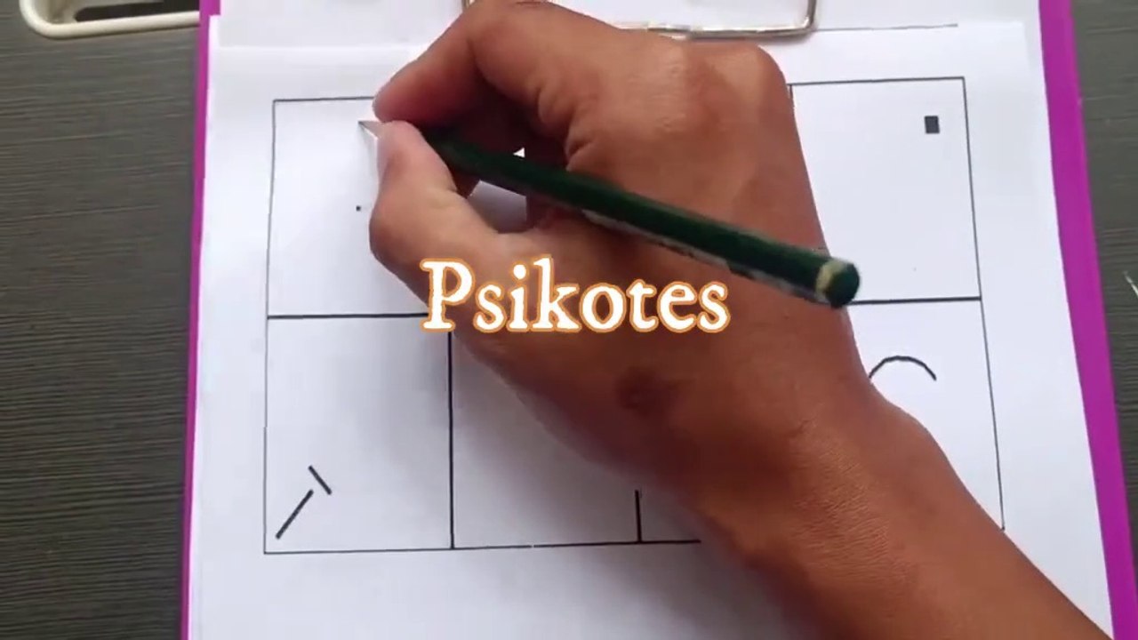 Psikotes part 1