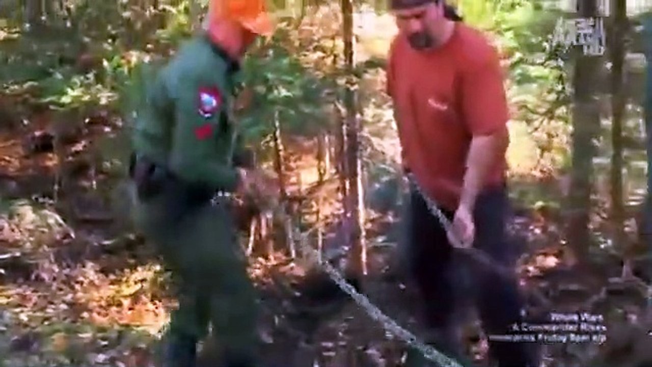 North Woods Law - Se2 - Ep09 HD Watch