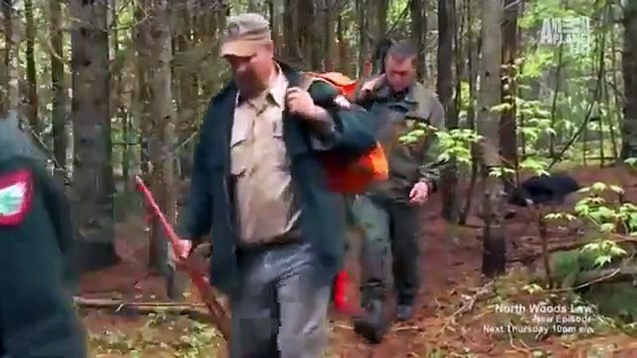 North Woods Law - Se3 - Ep03 HD Watch