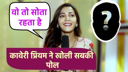 Dil Diyan Gallan On Location : Kaver Priyam ने Set पर खोली सभी Star Cast की पोल । FilmiBeat
