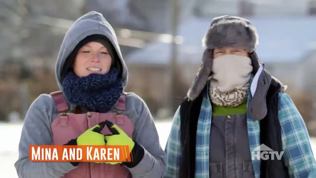 Good Bones - Se2 - Ep12 - Bugging Out on Budget HD Watch