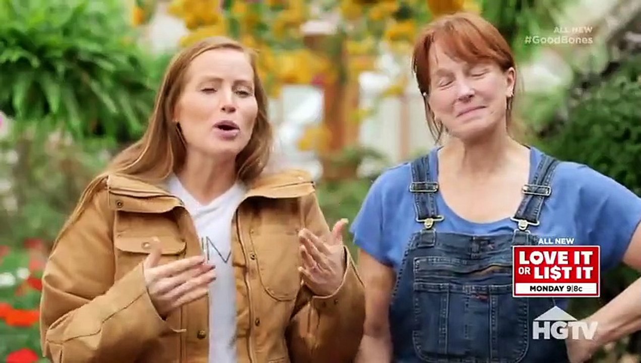 Good Bones - Se3 - Ep06 - The Half Million Dollar House HD Watch