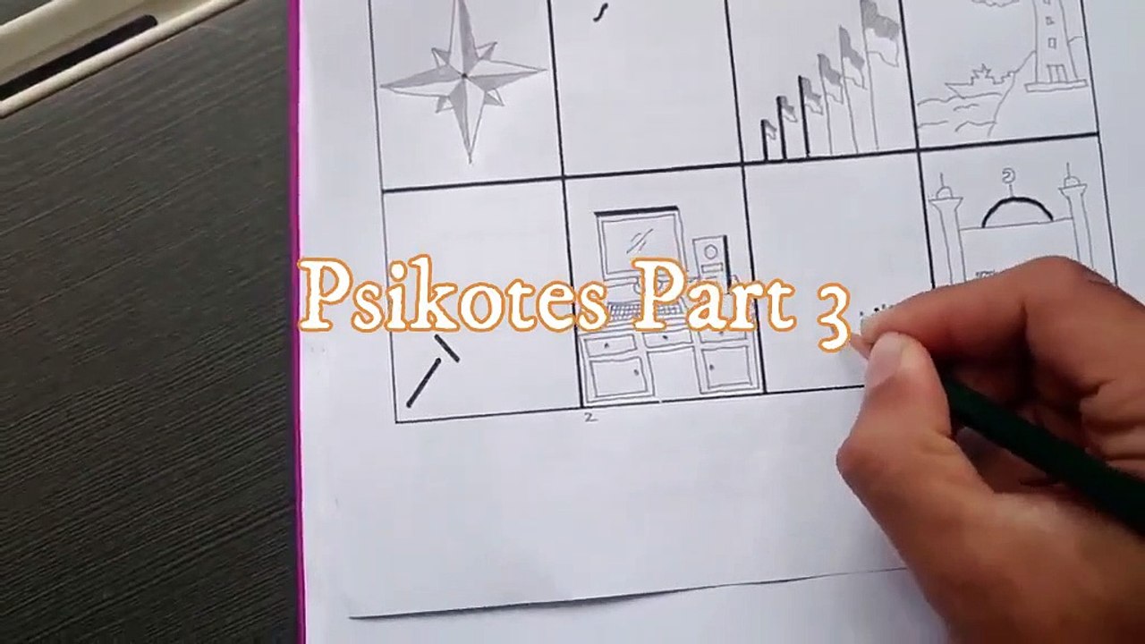 Psikotes part 3