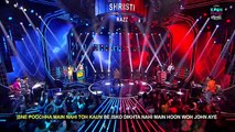 Srushti Tawade Vs Nazz - Epic Rap Battle _ Judges Speak _ MTV Hustle 2.0