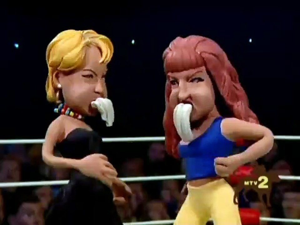 Celebrity Deathmatch - Se4 - Ep15 HD Watch