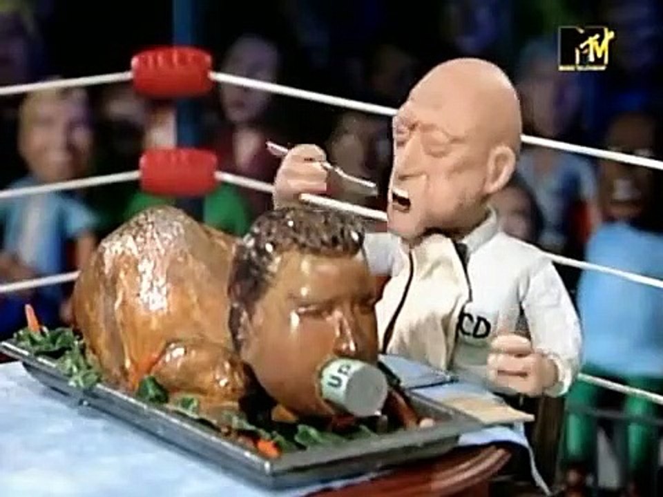 Celebrity Deathmatch - Se4 - Ep16 HD Watch