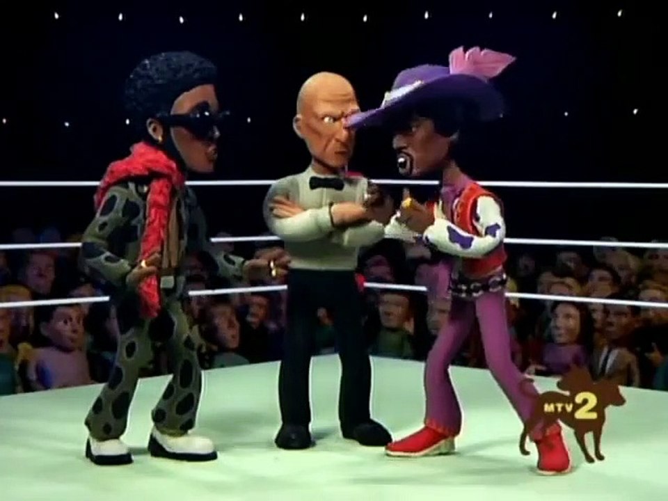 Celebrity Deathmatch - Se4 - Ep19 HD Watch