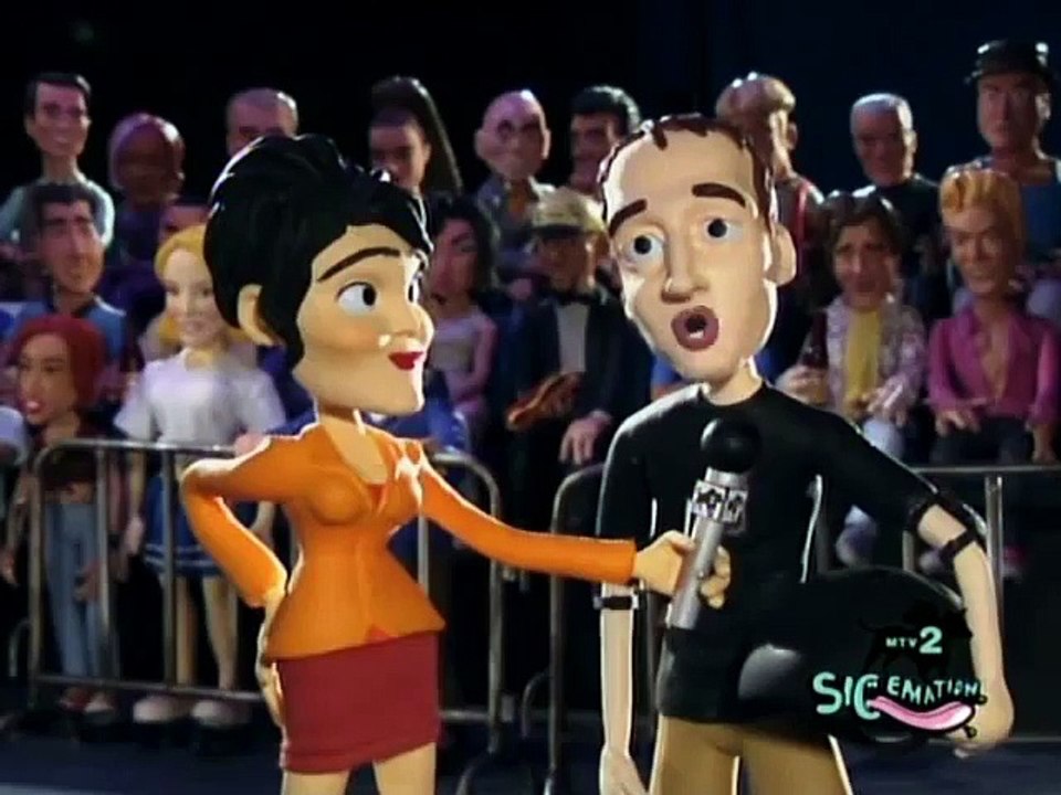 Celebrity Deathmatch - Se5 - Ep01 HD Watch