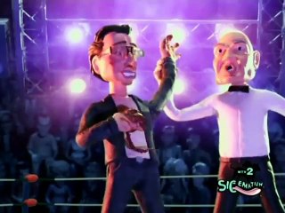 Celebrity Deathmatch - Se5 - Ep02 HD Watch