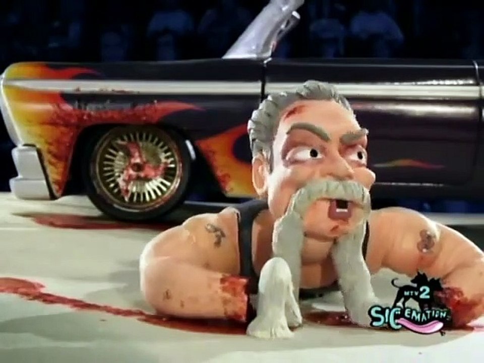 Celebrity Deathmatch - Se5 - Ep06 HD Watch